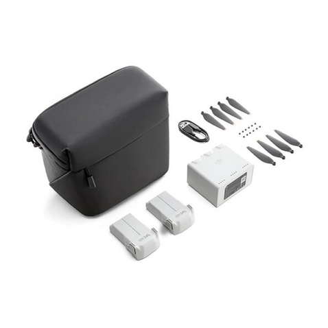 Набір аксесуарів  DJI Mavic 3 Fly More Combo (сумка, зарядка-хаб, акум., фільтра, пропелери)