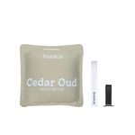 Автомобільний освіжувач повітря  Baseus Margaret Series Car Air Freshener Frosted Gray