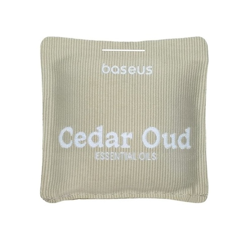 Автомобільний освіжувач повітря  Baseus Margaret Series Car Air Freshener Frosted Gray