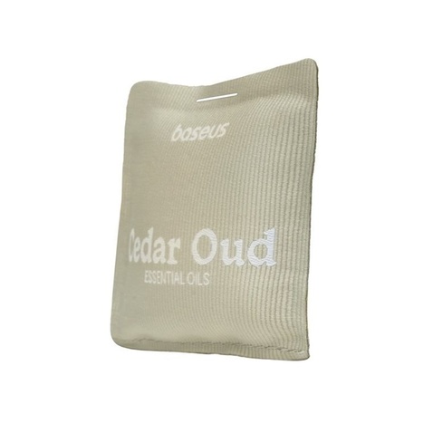 Автомобільний освіжувач повітря  Baseus Margaret Series Car Air Freshener Frosted Gray