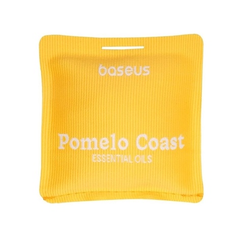 Автомобільний освіжувач повітря  Baseus Margaret Series Car Air Freshener Custard Yellow