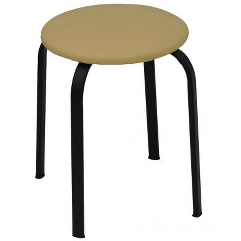 Табурет Примтекс плюс Zeppo Black S-64