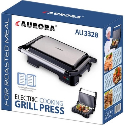 Електрогриль Aurora AU3328