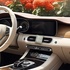 Автомобільний освіжувач повітря  Baseus Margaret Series Car Air Freshener Frosted Gray