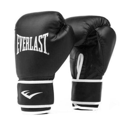 Боксерські рукавички Everlast Core 2 GL 870251-70 чорний L/XL (009283608743)