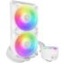 Система рідинного охолодження Arctic Liquid Freezer III - 280 A-RGB White (ACFRE00151A)