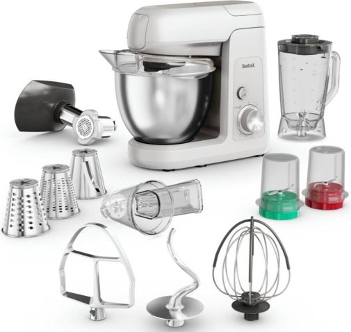 Кухонний комбайн TEFAL QB525B38