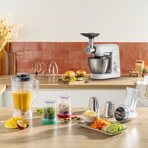 Кухонний комбайн TEFAL QB525B38