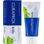 Дитяча зубна паста Curaprox Kids із фтором 1450 ppm від 6 років смак м'яти 10 мл (TPkids1450M-10ml)