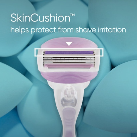 Змінні касети Gillette Venus ComfortGlide Breeze 8 шт. (7702018886463)