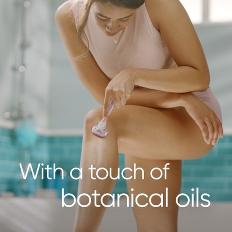 Змінні касети Gillette Venus ComfortGlide Breeze 8 шт. (7702018886463)
