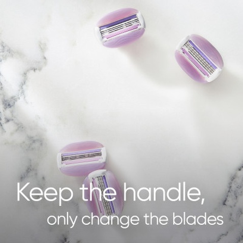 Змінні касети Gillette Venus ComfortGlide Breeze 8 шт. (7702018886463)