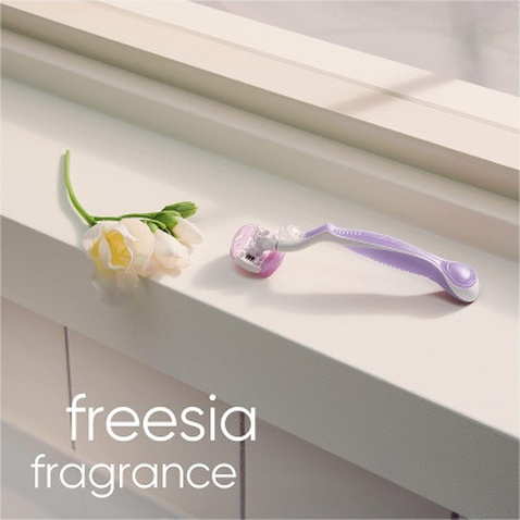 Змінні касети Gillette Venus ComfortGlide Breeze 8 шт. (7702018886463)