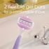Змінні касети Gillette Venus ComfortGlide Breeze 8 шт. (7702018886463)