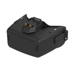 Окуляри  FPV SKYZONE COBRA X V4 OLED, чорний (COBRAXV4)