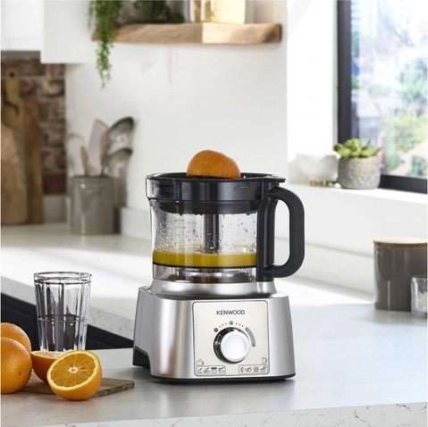Кухонний комбайн  Kenwood MultiPro Express FDP 65.820SI
