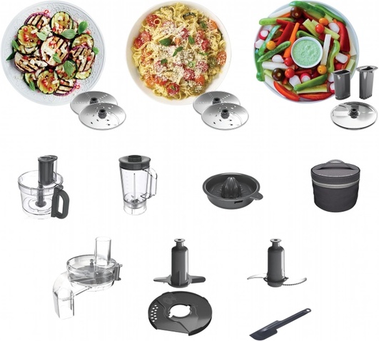 Кухонний комбайн  Kenwood MultiPro Express FDP 65.820SI