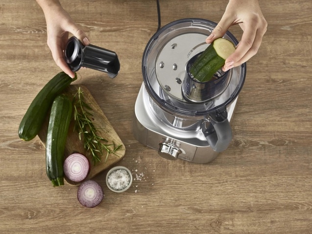 Кухонний комбайн  Kenwood MultiPro Express FDP 65.820SI