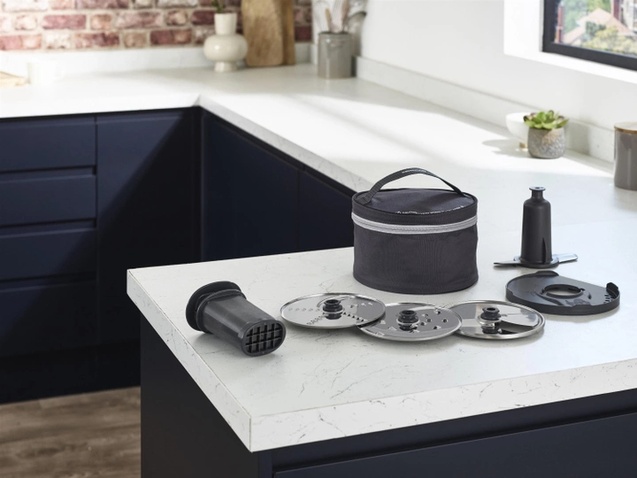 Кухонний комбайн  Kenwood MultiPro Express FDP 65.820SI