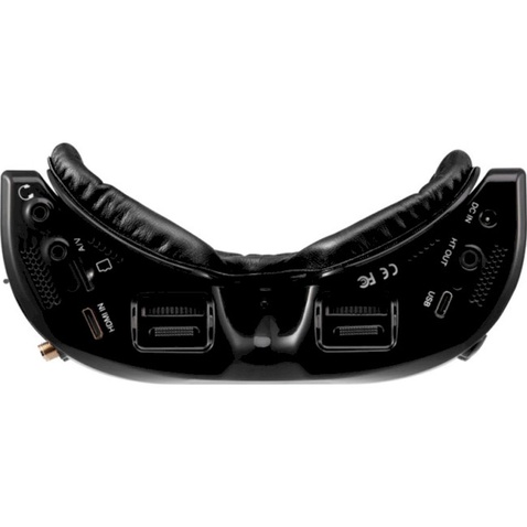 Окуляри  FPV SKYZONE SKY04X V2 OLED, чорний (SKY04X5GBLK)