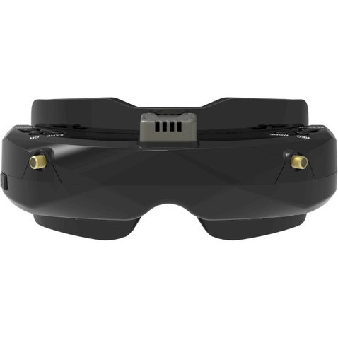 Окуляри  FPV SKYZONE SKY02O OLED, чорний (SKY02O)