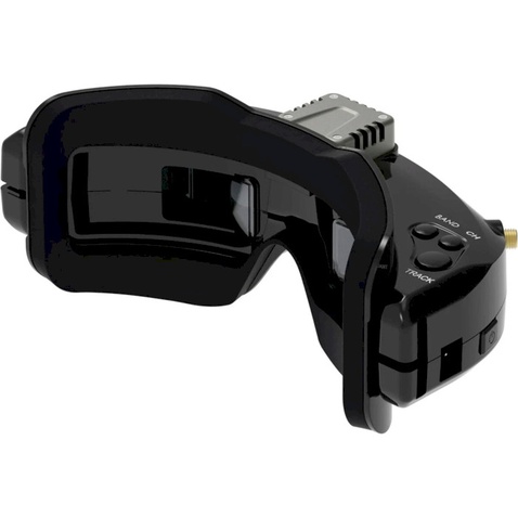 Окуляри  FPV SKYZONE SKY02O OLED, чорний (SKY02O)
