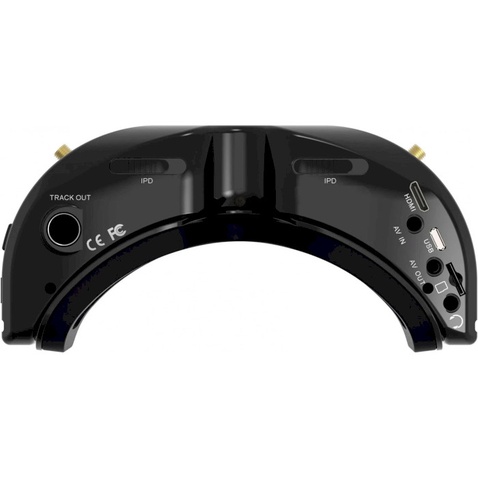 Окуляри  FPV SKYZONE SKY02O OLED, чорний (SKY02O)