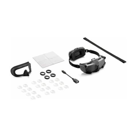 Окуляри  FPV DJI FPV Goggles Integra (CP.FP.00000113.02)