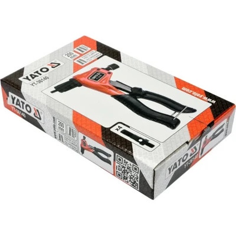 Заклепувальник Yato YT-36140