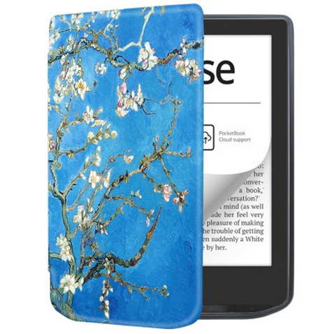 Чохол до електронної книги BeCover Smart Case PocketBook 629 Verse / 634 Verse Pro 6" Spring (710981)
