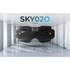 Окуляри  FPV SKYZONE SKY02O OLED, чорний (SKY02O)