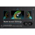 Окуляри  FPV SKYZONE SKY02O OLED, чорний (SKY02O)