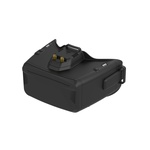 Окуляри  Skyzone Cobra X V4 Diversity DVR 5.8GHz 56CH L,X Band (COBRAX5G)