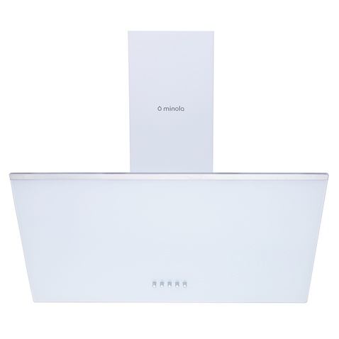 Витяжка  Minola HDN 6222 WH/INOX 700 LED