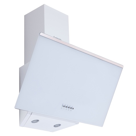 Витяжка  Minola HDN 6222 WH/INOX 700 LED
