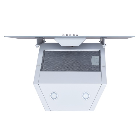 Витяжка  Minola HDN 6222 WH/INOX 700 LED