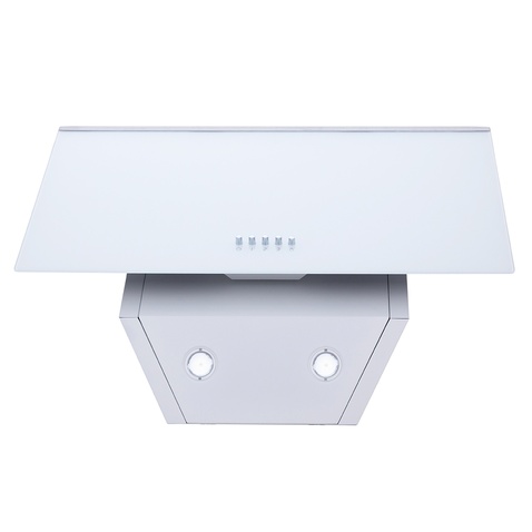 Витяжка  Minola HDN 6222 WH/INOX 700 LED