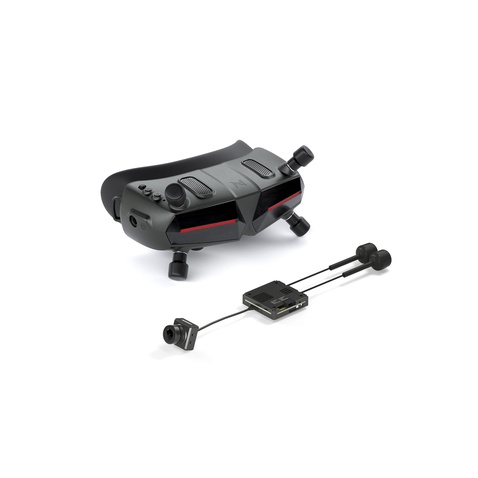 Окуляри  FPV CADDXFPV Walksnail Avatar HD Goggles X Digital 5.8GHz 8CH (HP070-0057)