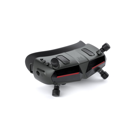 Окуляри  FPV CADDXFPV Walksnail Avatar HD Goggles X Digital 5.8GHz 8CH (HP070-0057)