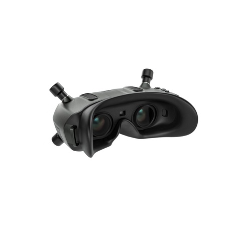 Окуляри  FPV CADDXFPV Walksnail Avatar HD Goggles X Digital 5.8GHz 8CH (HP070-0057)