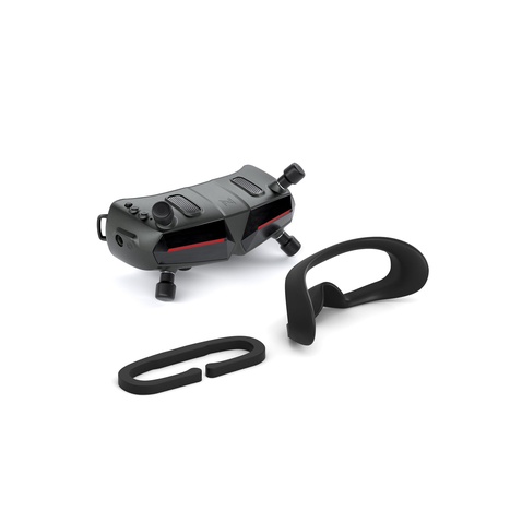 Окуляри  FPV CADDXFPV Walksnail Avatar HD Goggles X Digital 5.8GHz 8CH (HP070-0057)