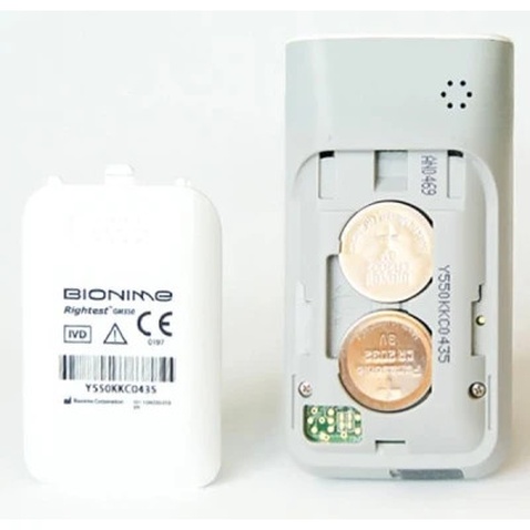 Глюкометр Bionime Rightest GM550 (4710627333486)