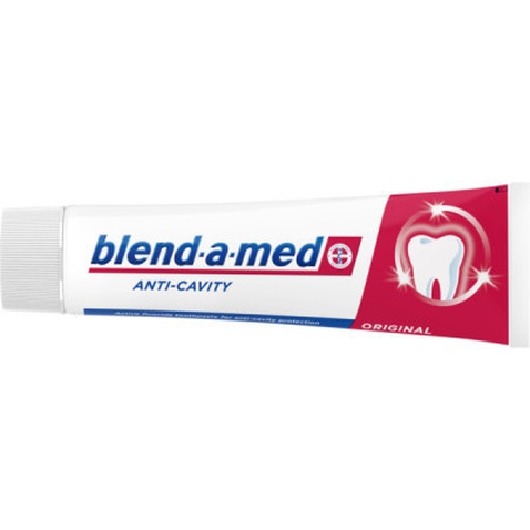 Зубна паста Blend-a-med Anti-Cavity Original 100 мл (8006540948125)