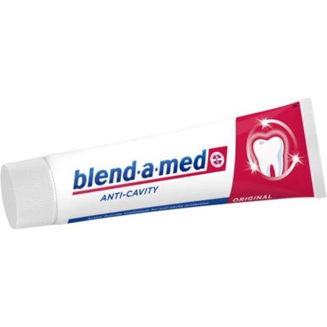 Зубна паста Blend-a-med Anti-Cavity Original 100 мл (8006540948125)