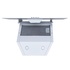 Витяжка  Minola HDN 6222 WH/INOX 700 LED