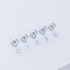 Витяжка  Minola HDN 6222 WH/INOX 700 LED