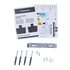 Витяжка  Minola HDN 6222 WH/INOX 700 LED