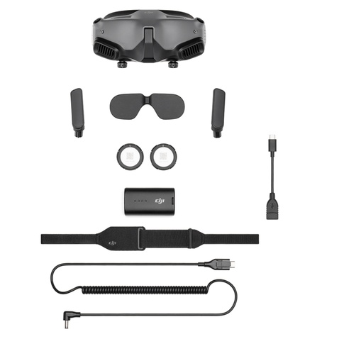 Окуляри  FPV DJI FPV Goggles 2 NEW 2023 (CP.FP.00000056.01)