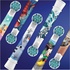 Насадка для зубної щітки Oral-B Kids Frozen II, 2 шт (4210201383994)