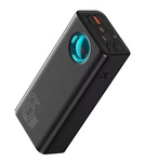 Зовнішній акумулятор Baseus Amblight 26800 mAh 65 W Black